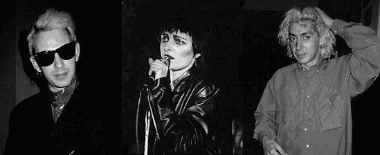 Siouxi and The Banshees
